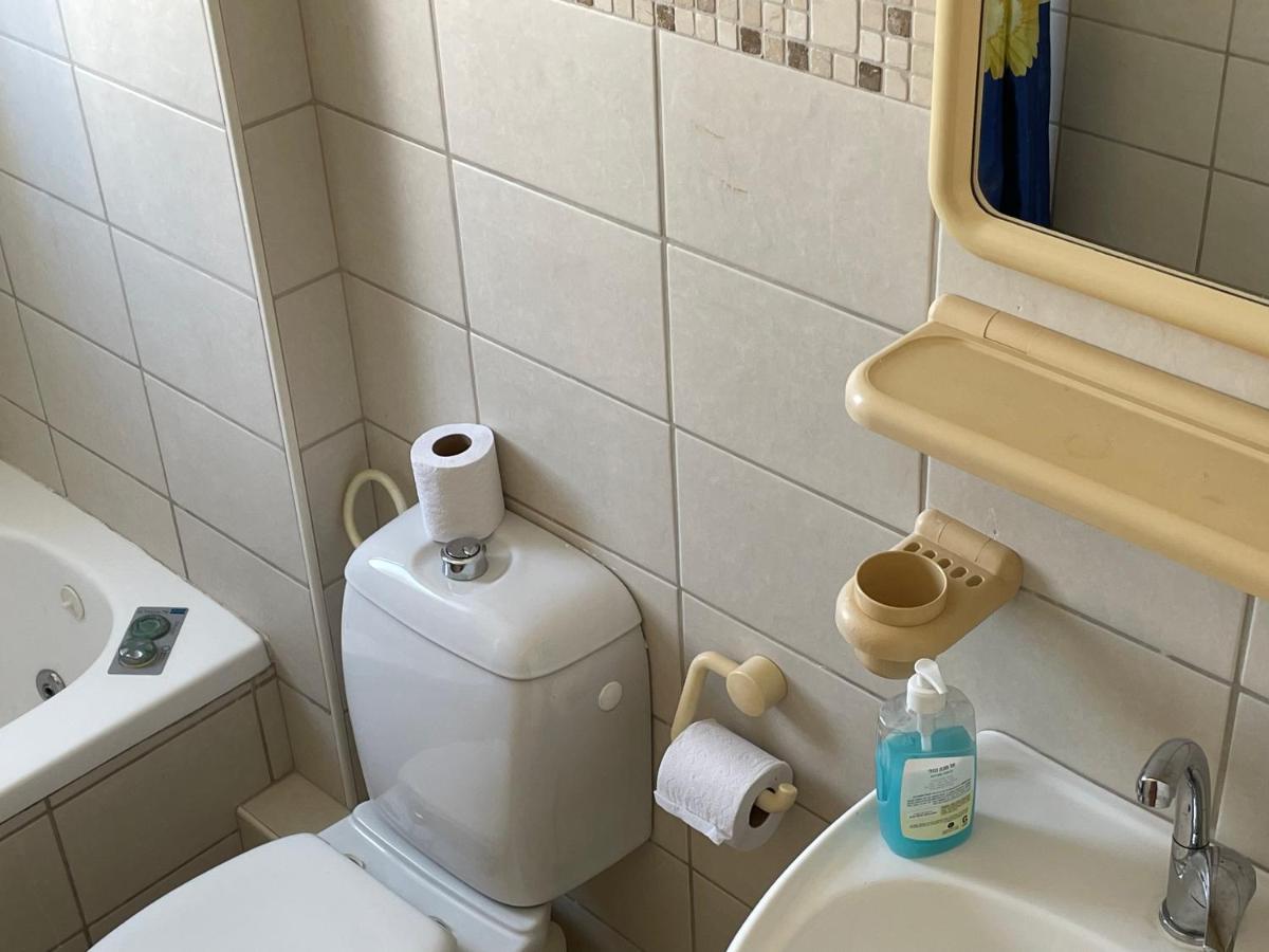 Isralux Apartments Bat Yam Eksteriør billede