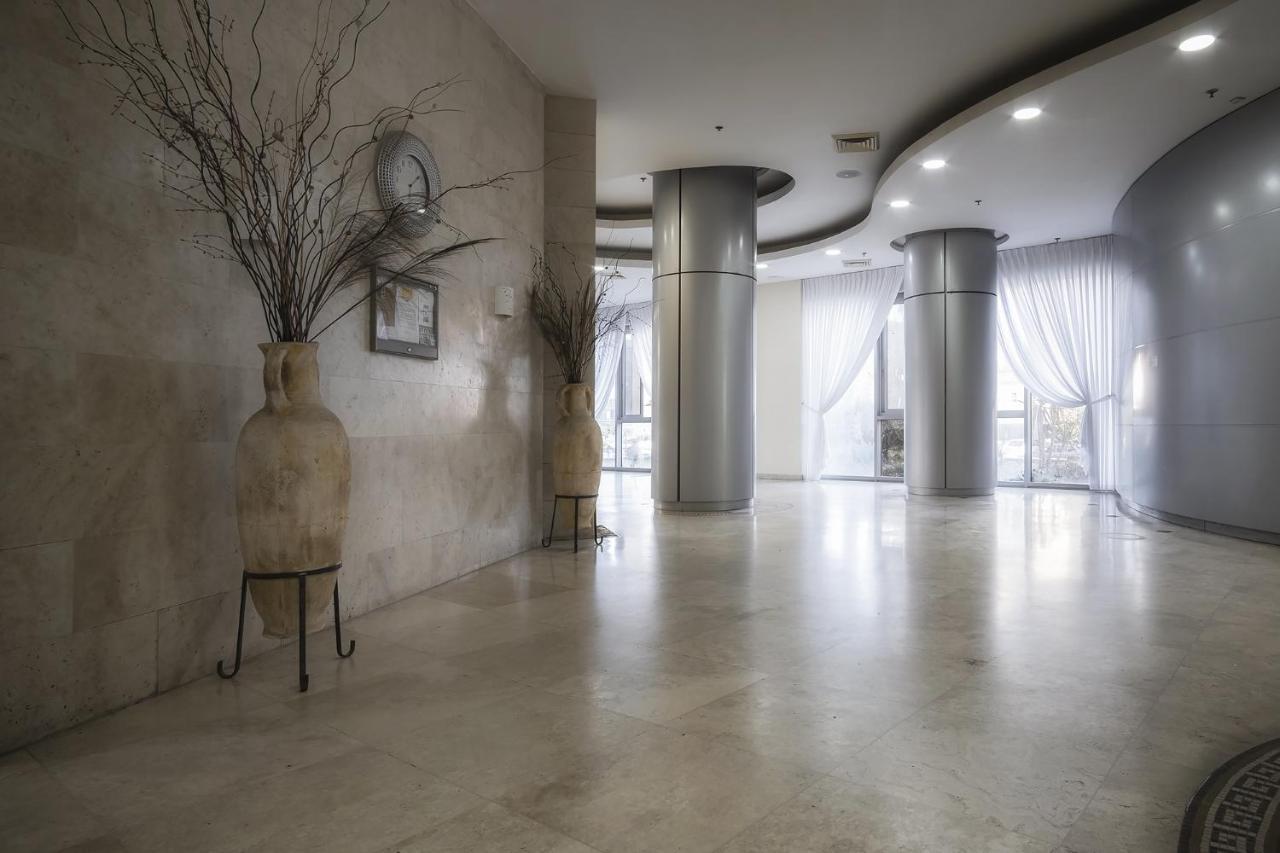 Isralux Apartments Bat Yam Eksteriør billede