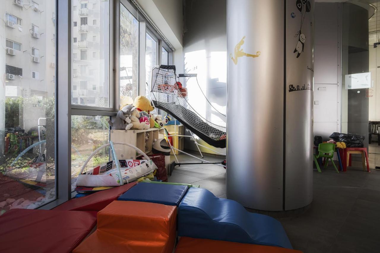 Isralux Apartments Bat Yam Eksteriør billede