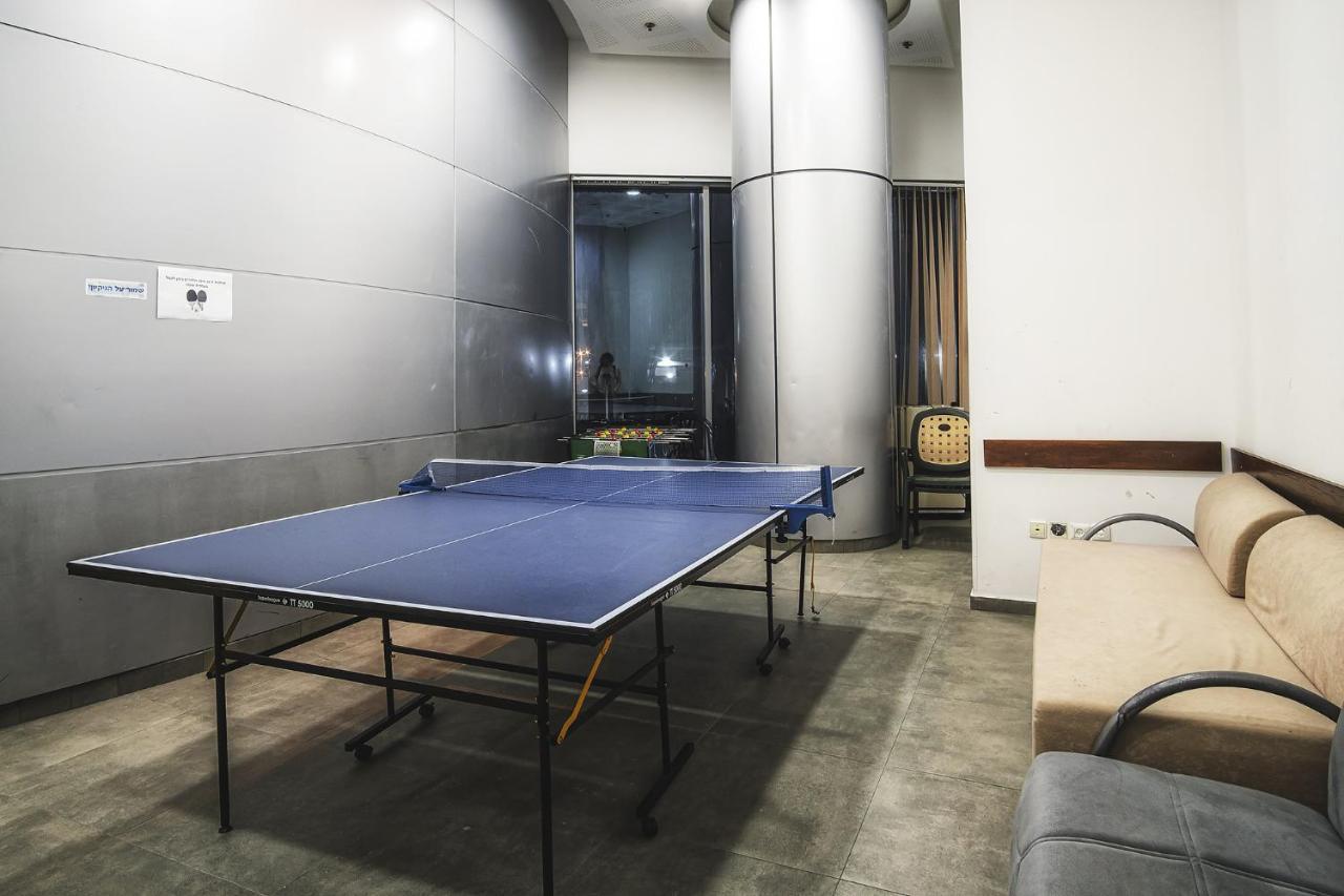 Isralux Apartments Bat Yam Eksteriør billede