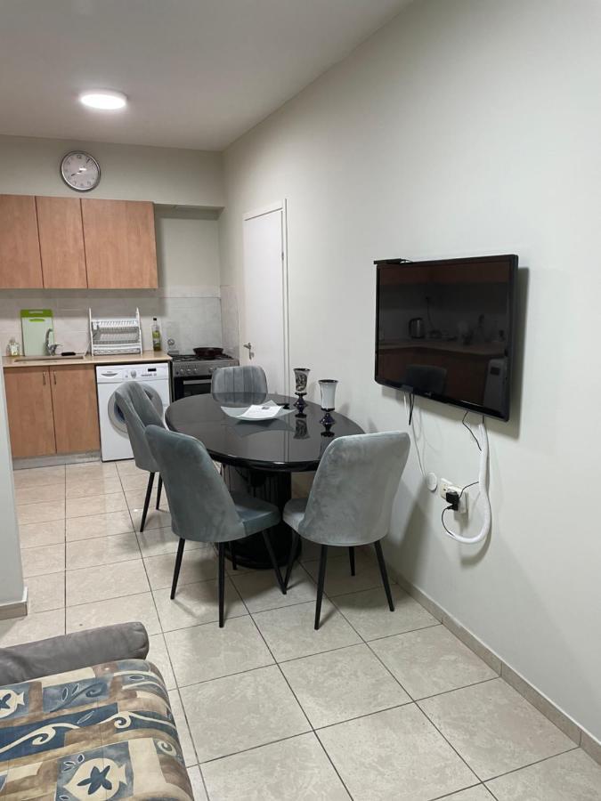 Isralux Apartments Bat Yam Eksteriør billede