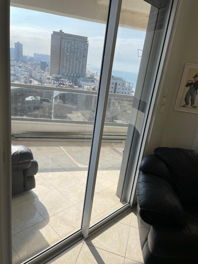 Isralux Apartments Bat Yam Eksteriør billede