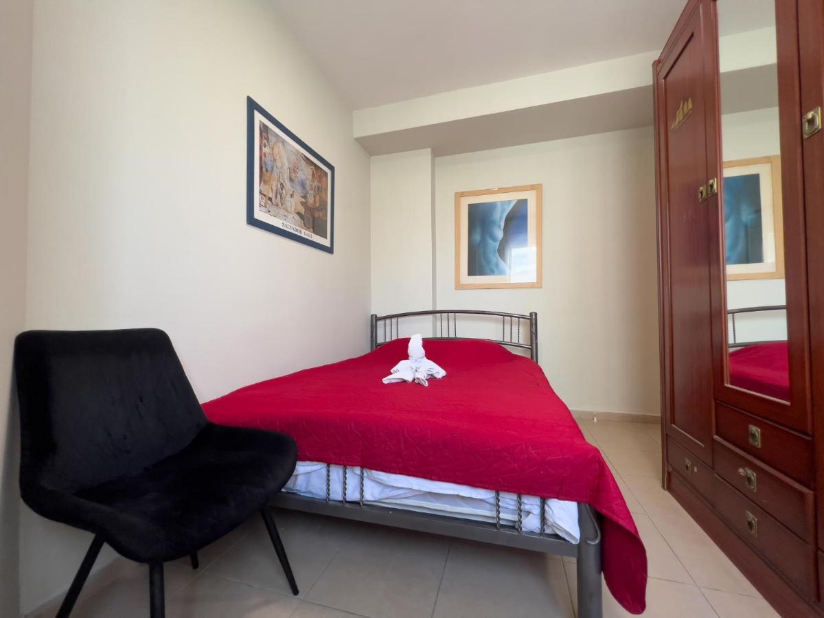 Isralux Apartments Bat Yam Eksteriør billede