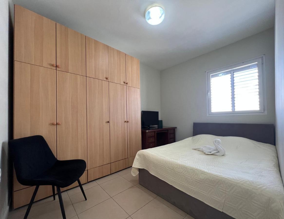 Isralux Apartments Bat Yam Eksteriør billede