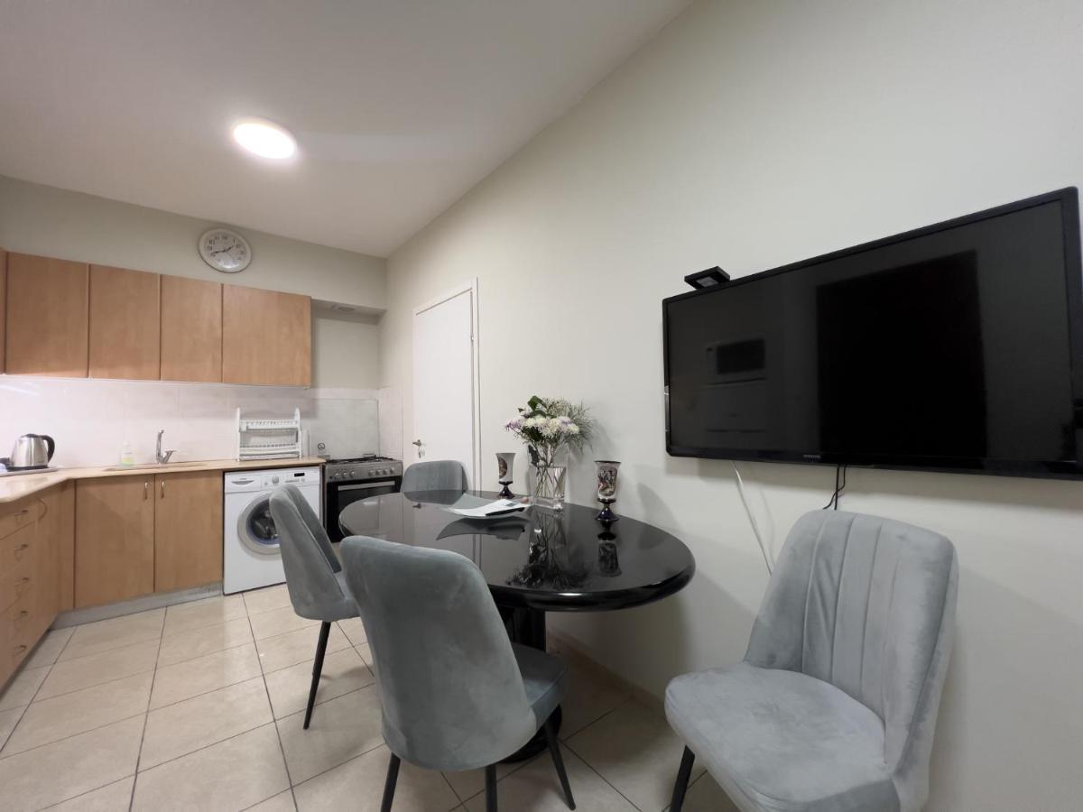 Isralux Apartments Bat Yam Eksteriør billede