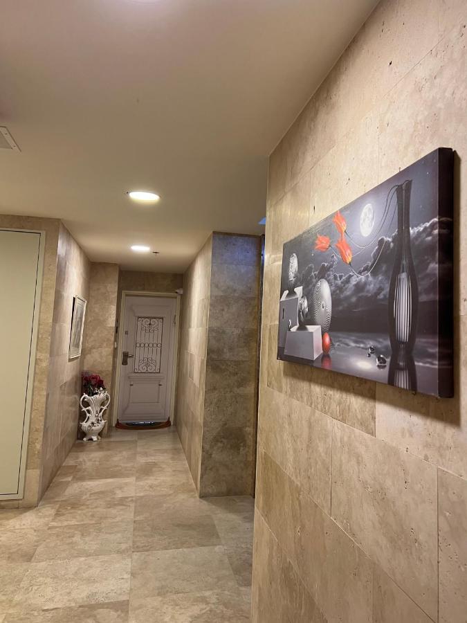 Isralux Apartments Bat Yam Eksteriør billede