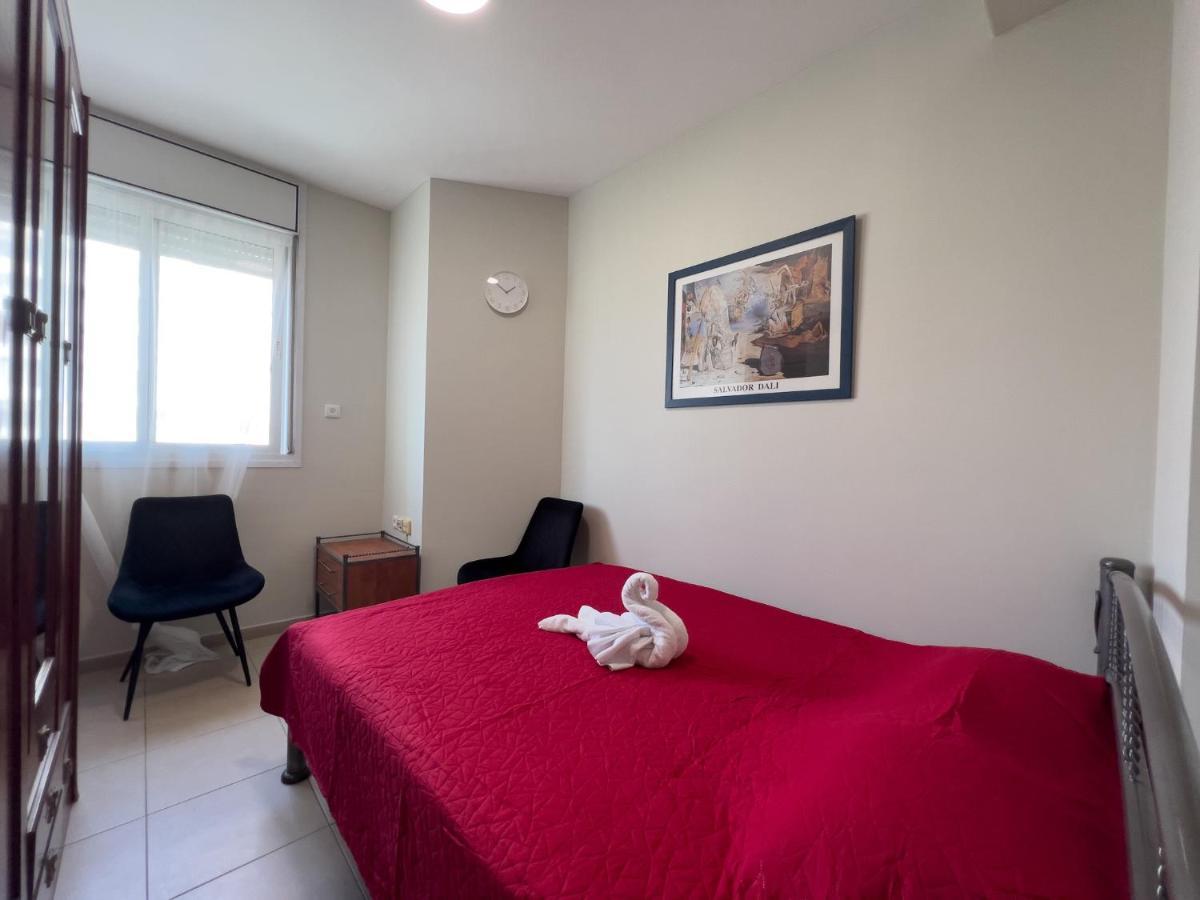 Isralux Apartments Bat Yam Eksteriør billede