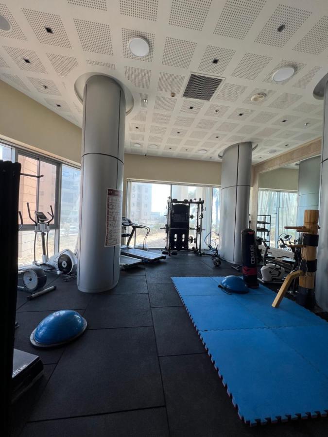 Isralux Apartments Bat Yam Eksteriør billede